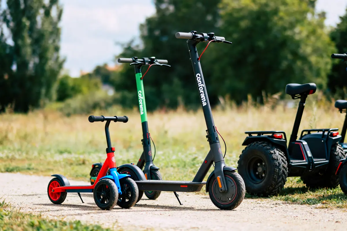 Conforama Trottinettes Électriques : Les Meilleures Offres !