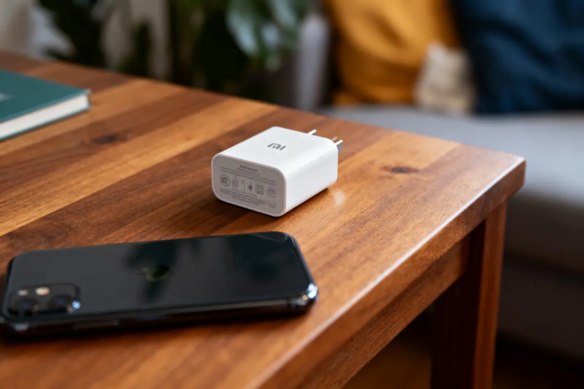 Chargeur Xiaomi : Quel modèle rapide et fiable choisir ?