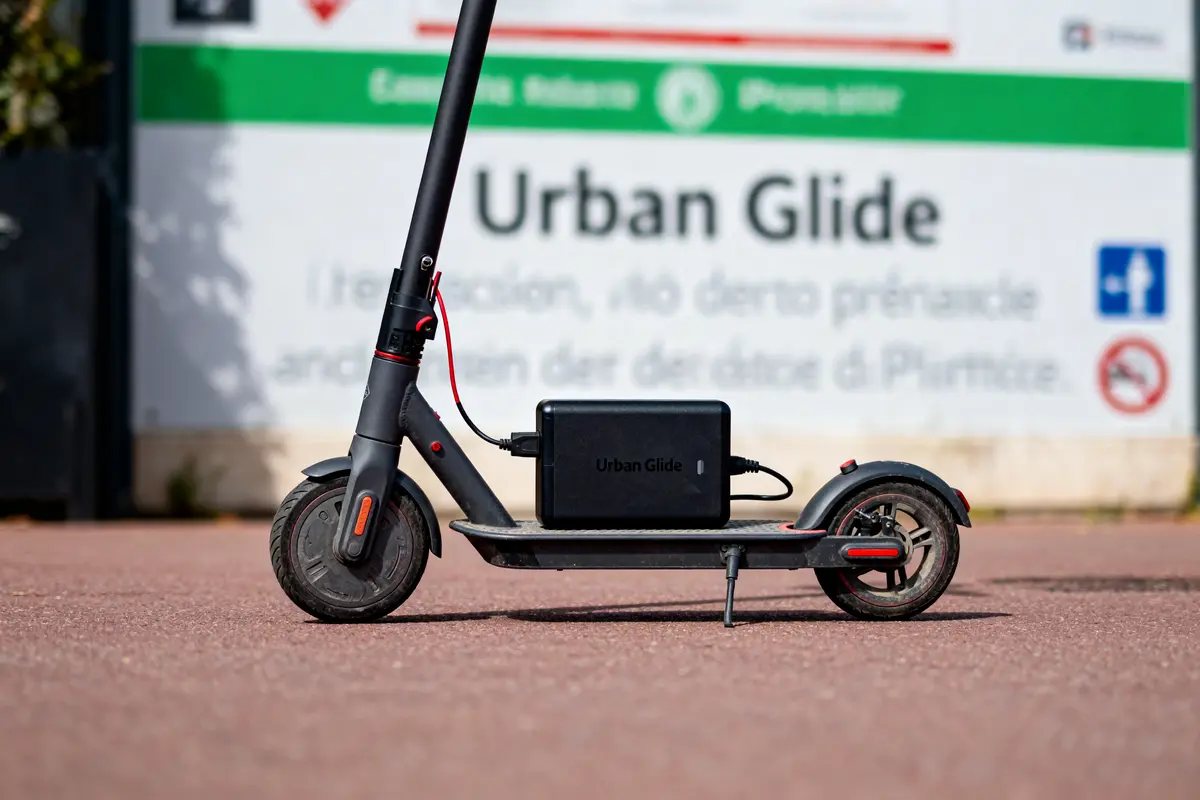 Chargeur pour Trottinette Urban Glide : Le Guide D’achat !