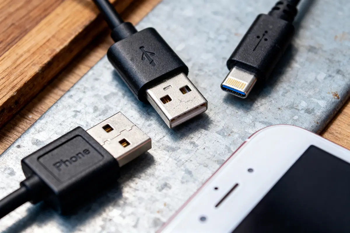Connecteurs de charge : Guide pratique des types et utilisations