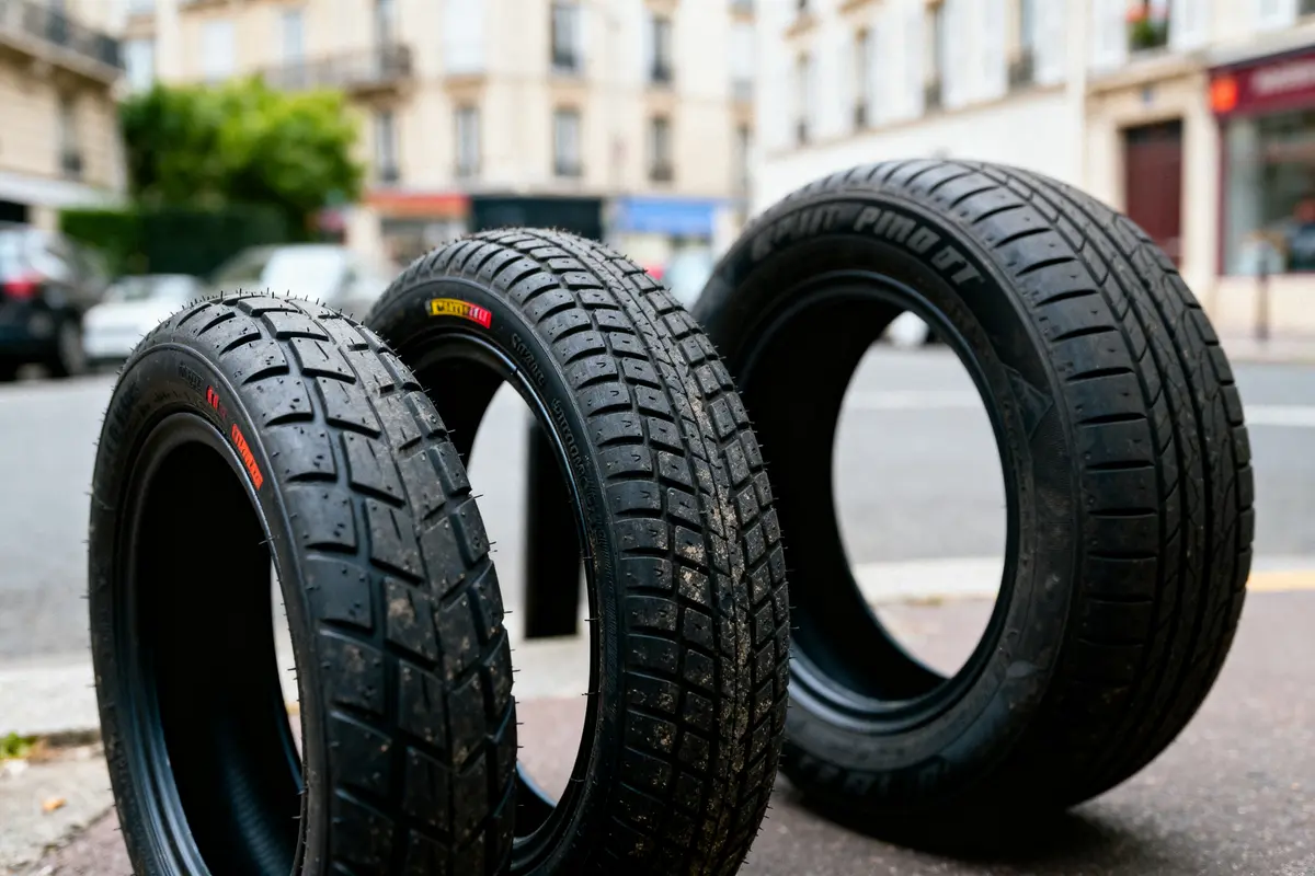 Pneu PMT 11 pouces : Les meilleurs choix et avis !