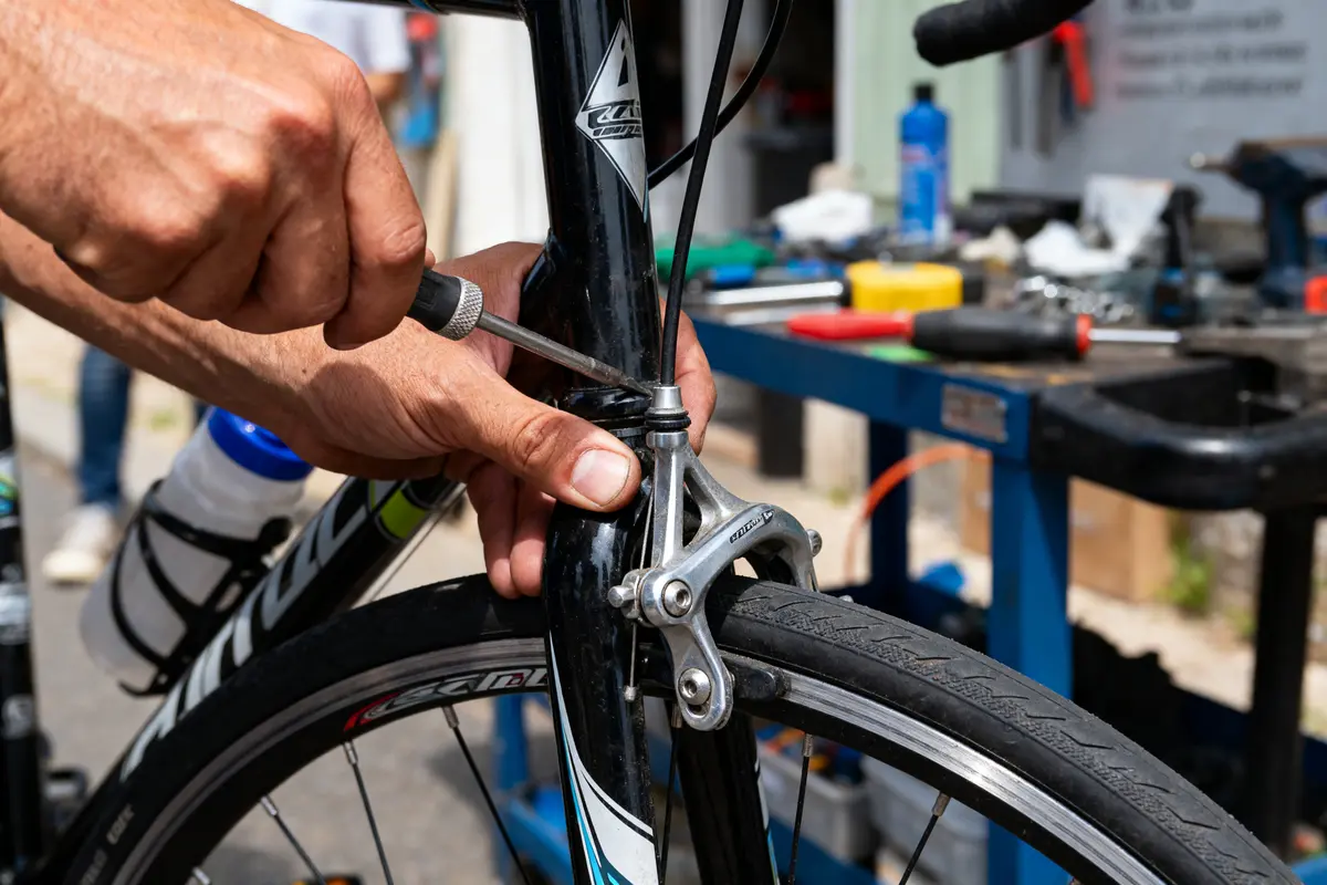 Réglage de frein de vélo : 5 étapes pour un freinage sûr !