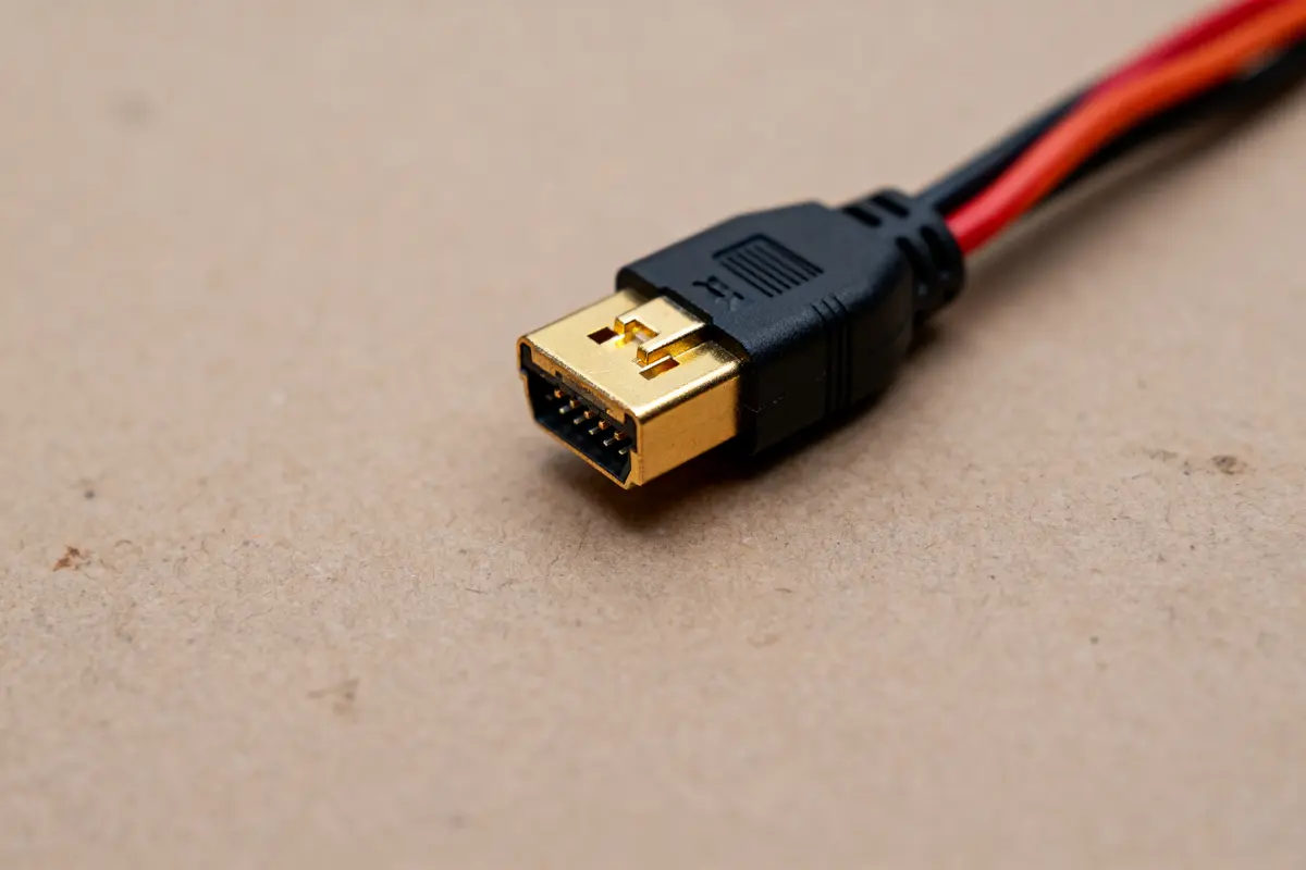 Xt60 connecteur mâle/femelle haute qualité pour câble et batterie