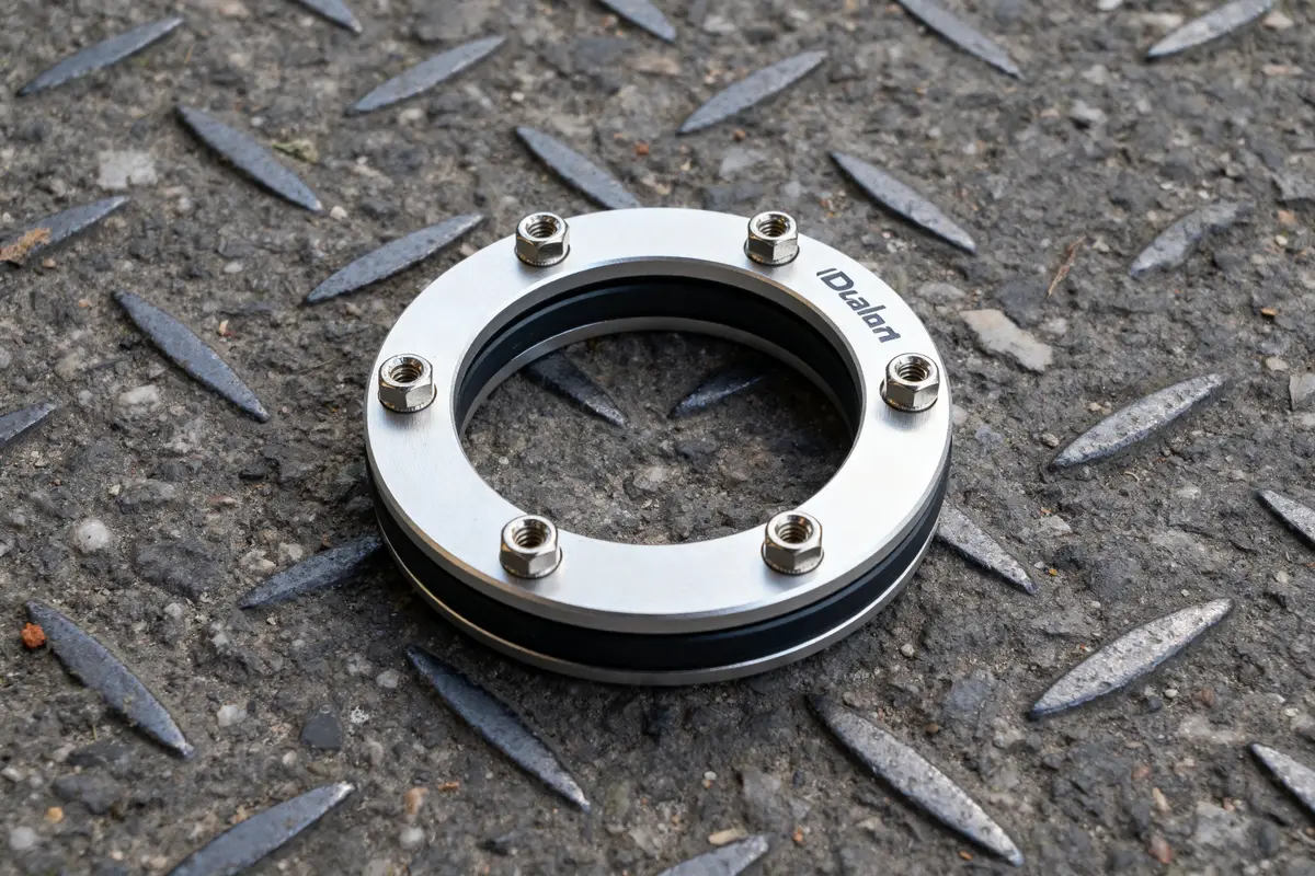 Bague de serrage Dualtron renforcée 6 vis : Solidité maximal
