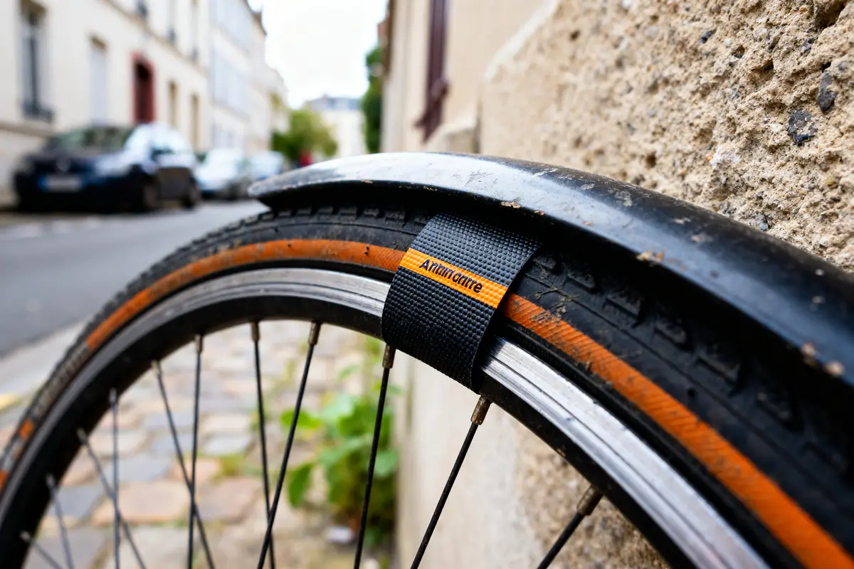 Bande anti-crevaison : Comment bien choisir et poser sa protection vélo ?