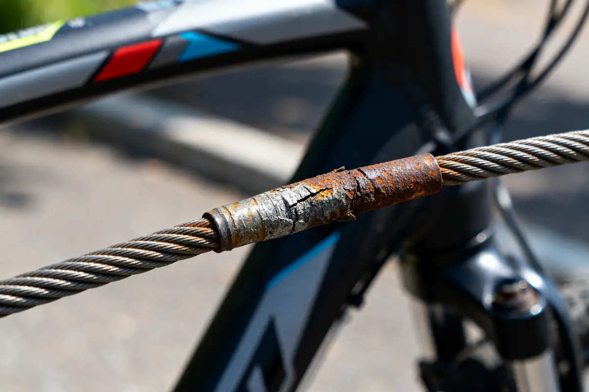Câble de frein vélo : Comment le changer rapidement et facilement ?