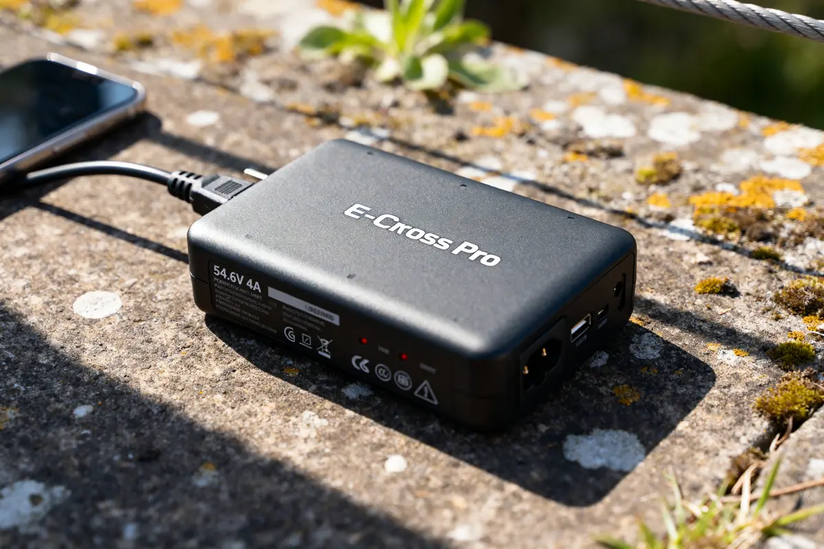 Chargeur pour E-Cross Pro : Où trouver le meilleur prix ?