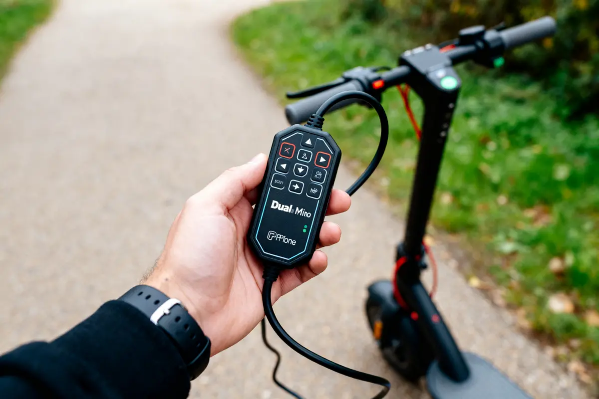 Contrôleur pour Dualtron Mini 52V 25A Original et remplacement ⚡