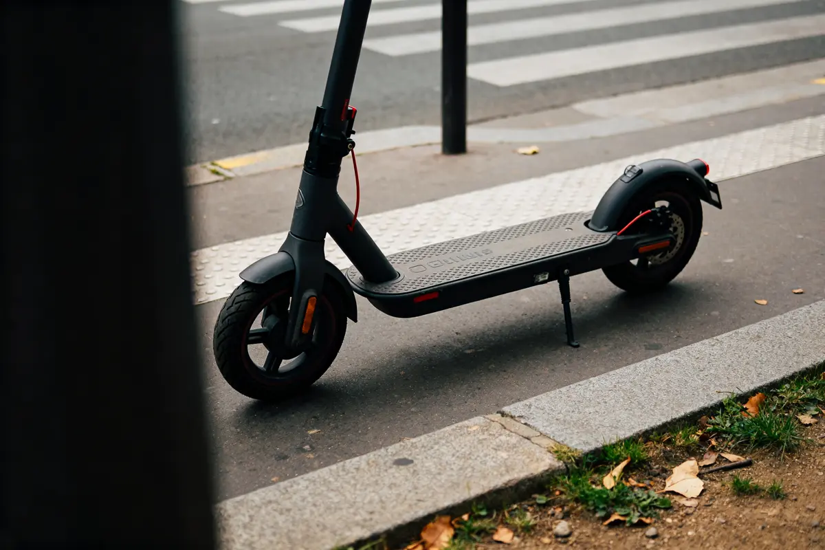 Pièce de trottinette électrique : Choix expert et réparations faciles