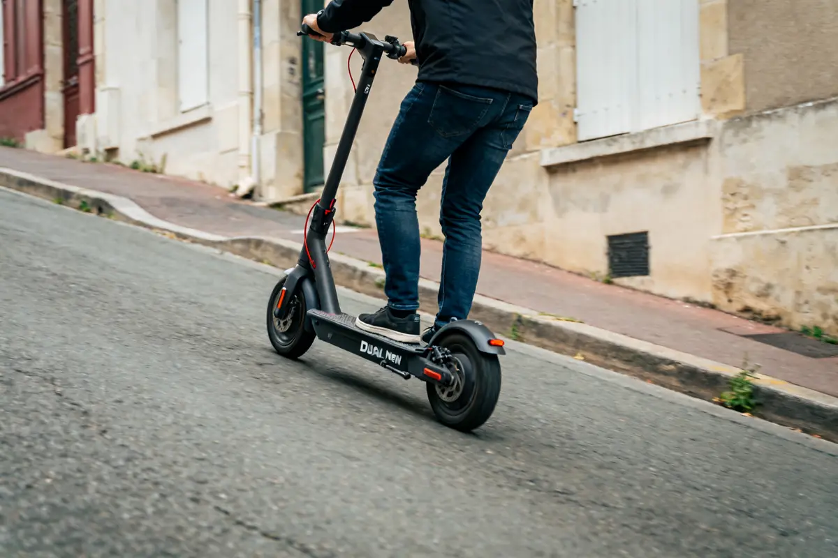 Dualtron New : trottinette électrique puissante et abordable