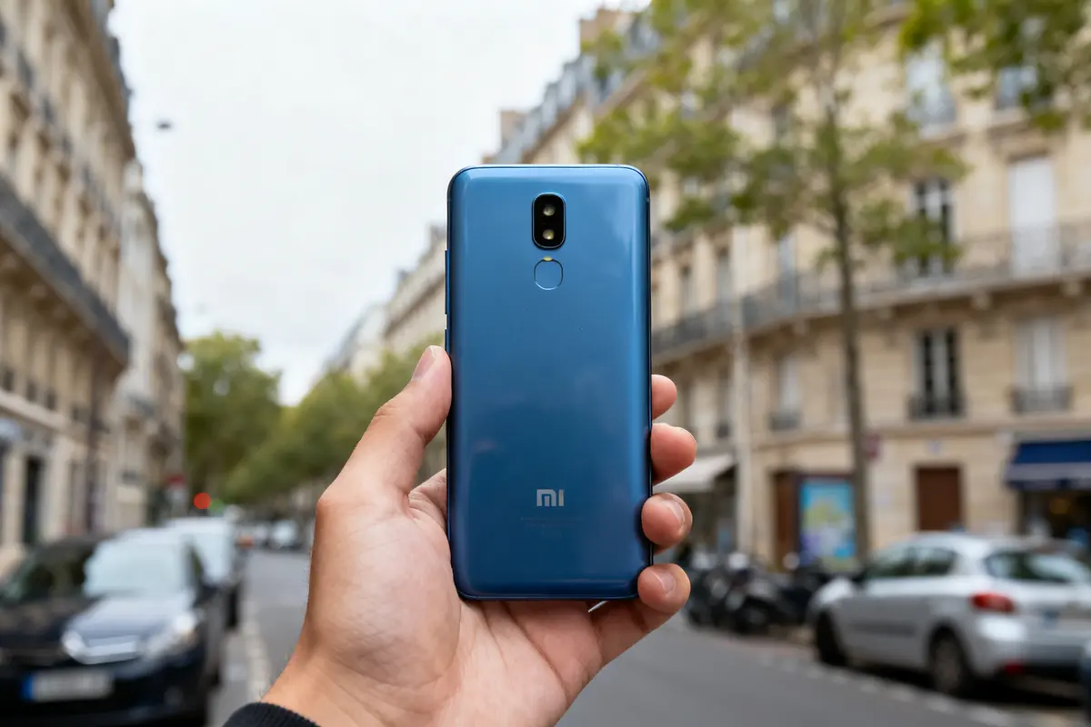 Xiaomi 3 lite : prix, autonomie et pièces détachées