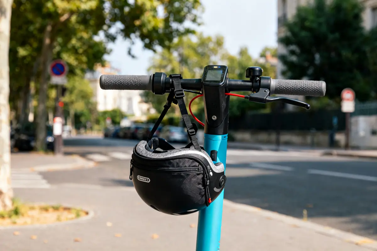 Accessoire pour trottinette électrique : guide prix, qualité &amp; style