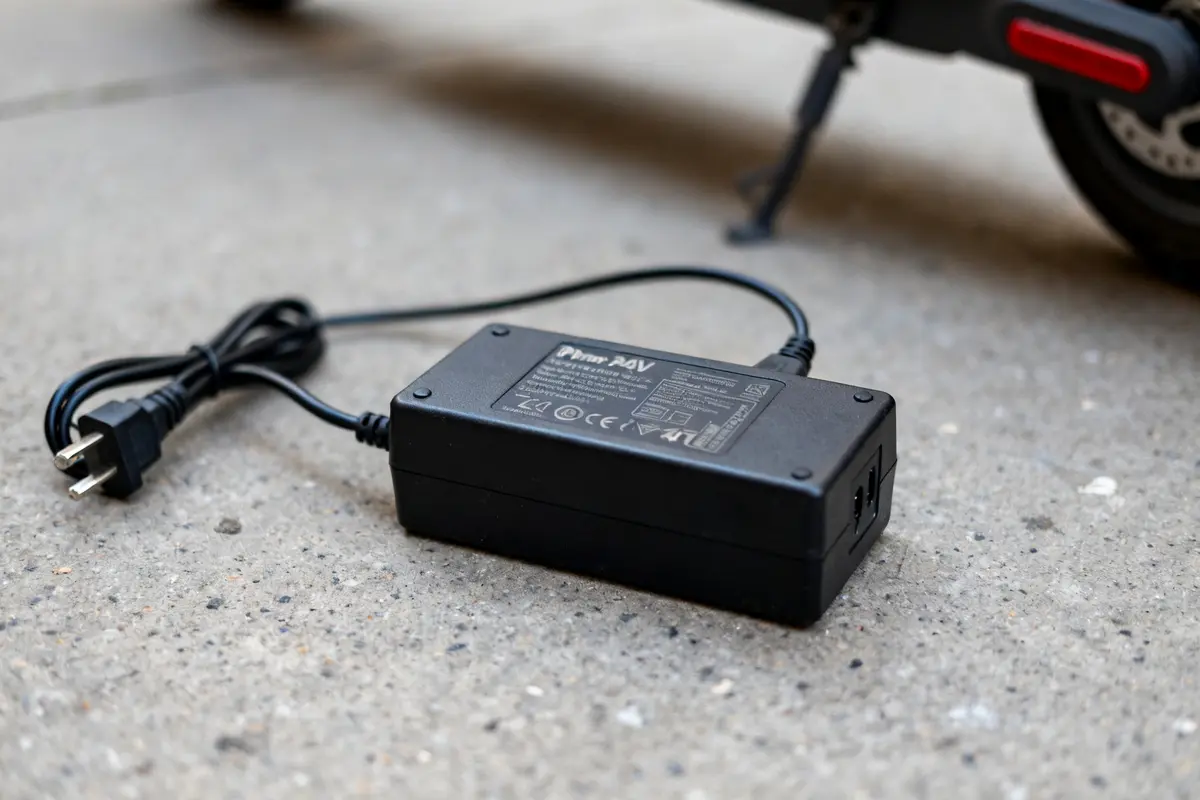 Chargeur 24v pour trottinette électrique : Comment bien choisir ?