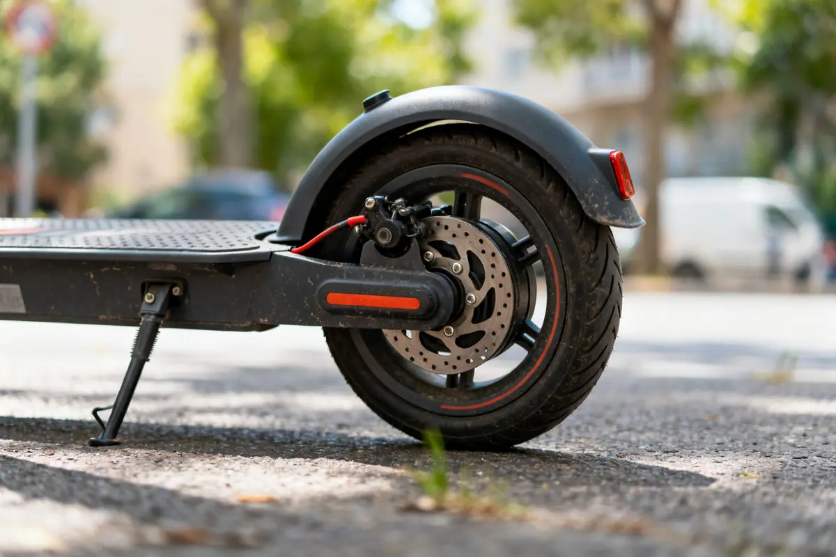 Moteur de trottinette électrique : fonctionnement et réparation