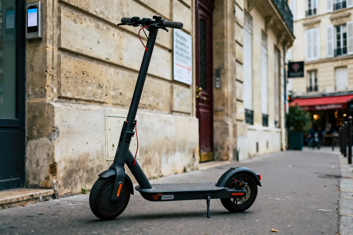 Trottinette électrique en promo : Meilleurs prix &amp; soldes
