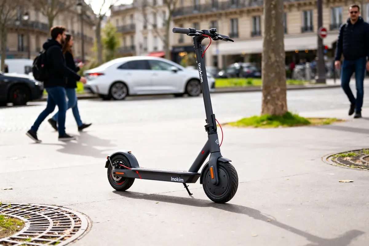 Inokim : découvrez les meilleures trottinettes électriques premium