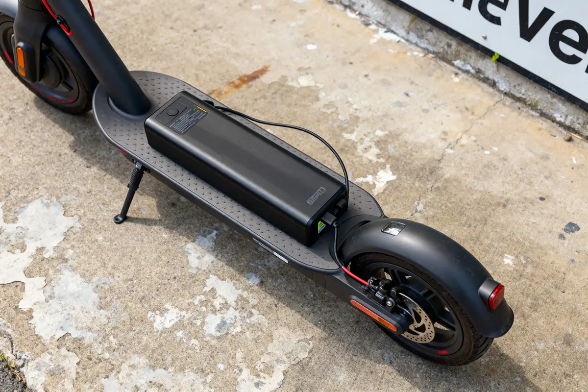 Batterie externe pour trottinette électrique : guide d’autonomie boostée