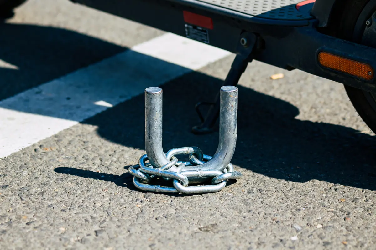 Cadenas pour trottinette électrique : Comment choisir le meilleur