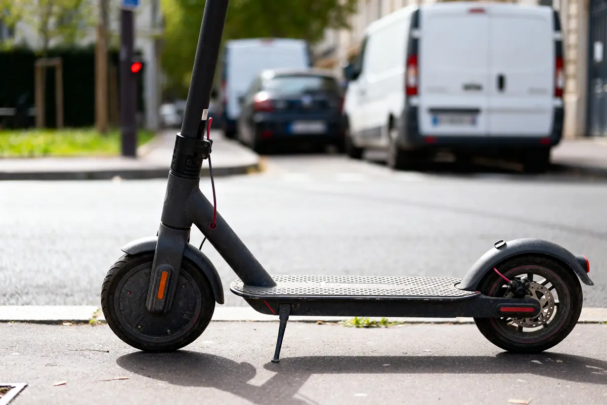 Cale-pied pour trottinette électrique : Guide choix &amp; montage