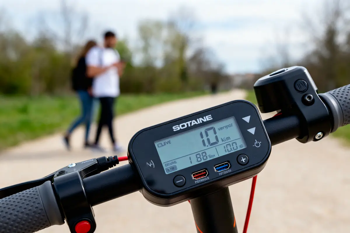 Display pour trottinette électrique : guide complet et tuto facile