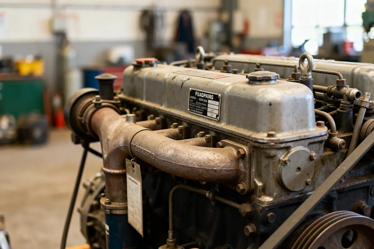 Flasque moteur : Guide d’achat et astuces de réparation faciles