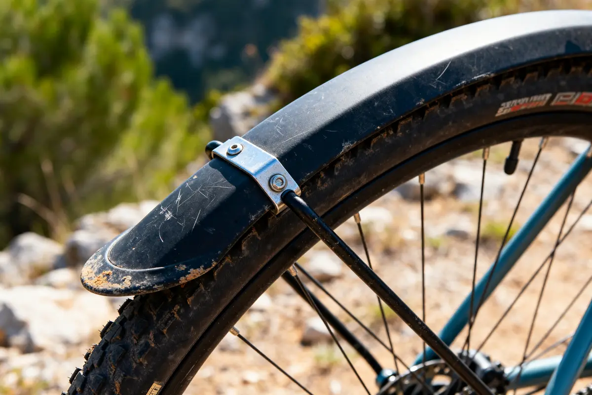 Garde-boue arrière vélo : Choisir, installer et protéger facilement