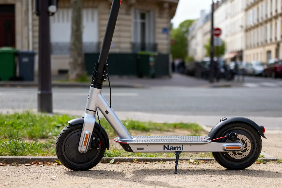 Trottinette Nami : performances premium au meilleur prix