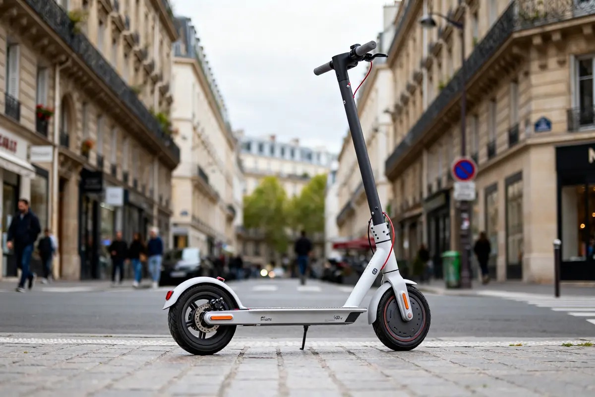 Trottinette électrique Xiaomi Pro 2 : test, autonomie et prix