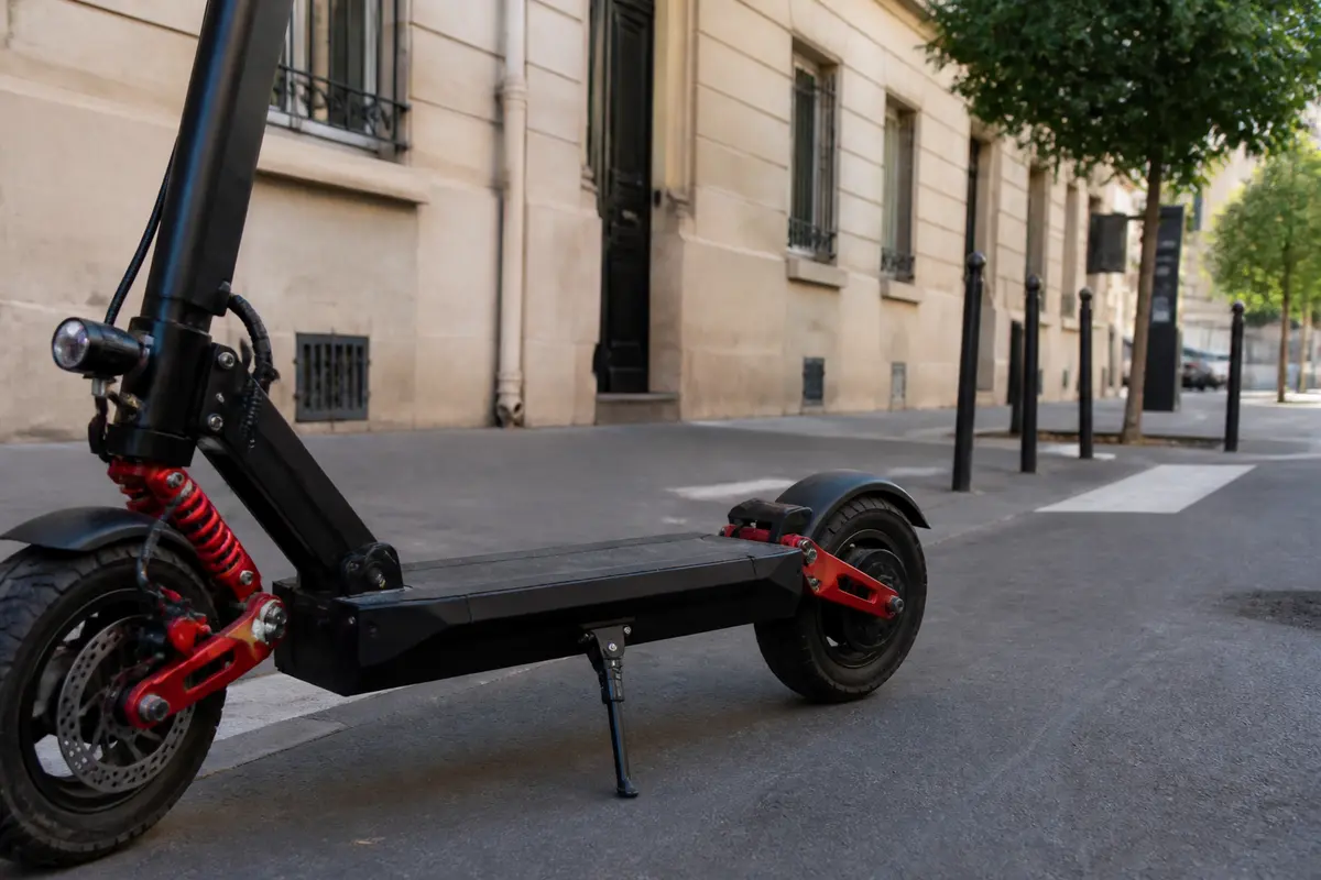 Blade X : Pourquoi choisir la trottinette électrique parfaite ?