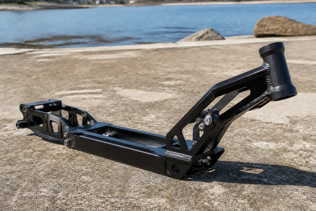 Châssis de trottinette électrique : Quel modèle choisir ?