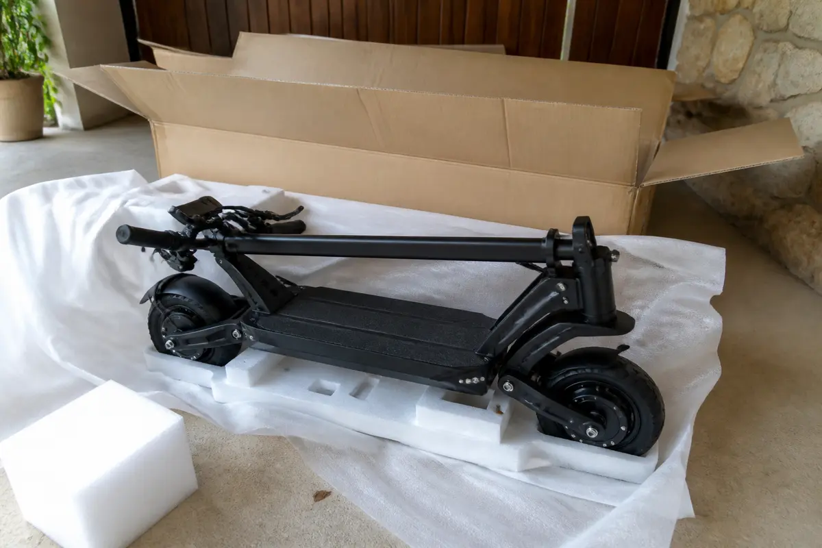Dualtron Eagle Pro : Unboxing Et Test De La Trottinette Électrique