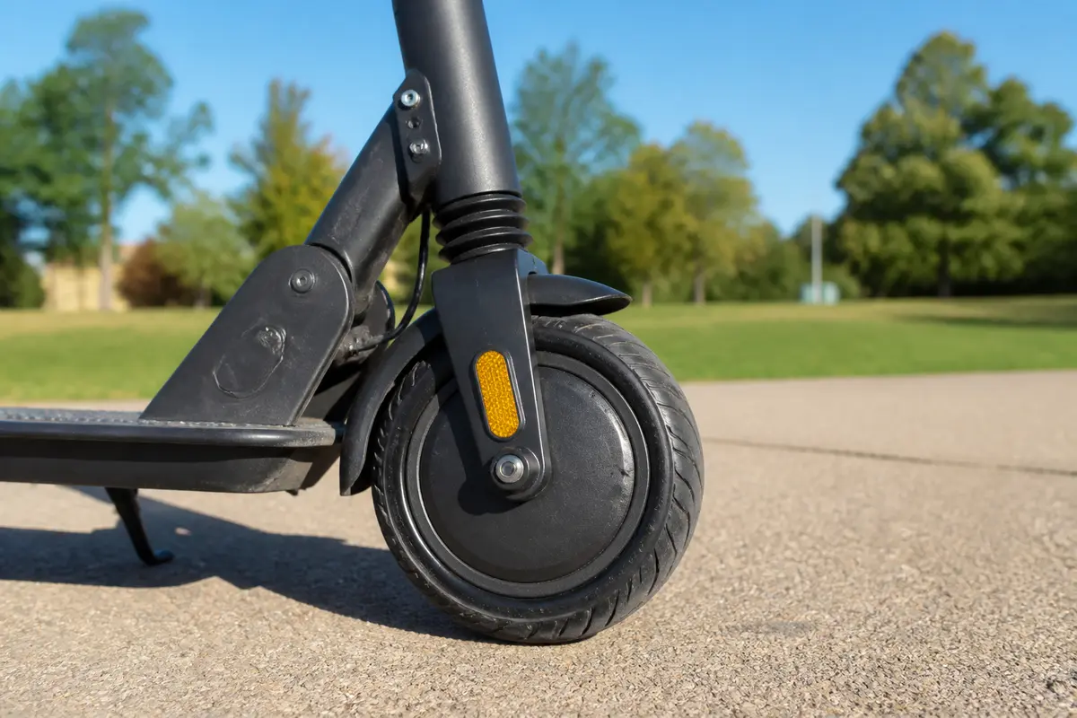 Fourche de trottinette électrique : Guide d’achat et tutos !