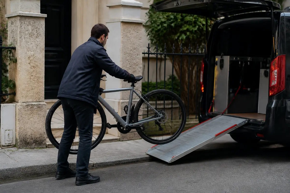 Livraison de vélo : Nos meilleures astuces et services !