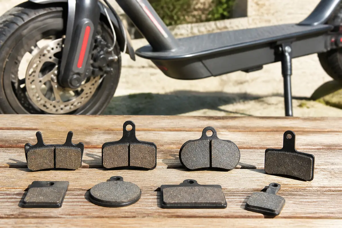 Plaquette de frein pour trottinette électrique : Comment choisir ?