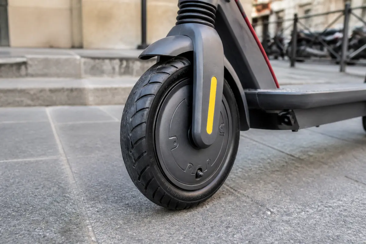 Pneu de trottinette électrique : Choisissez le meilleur pour vous !