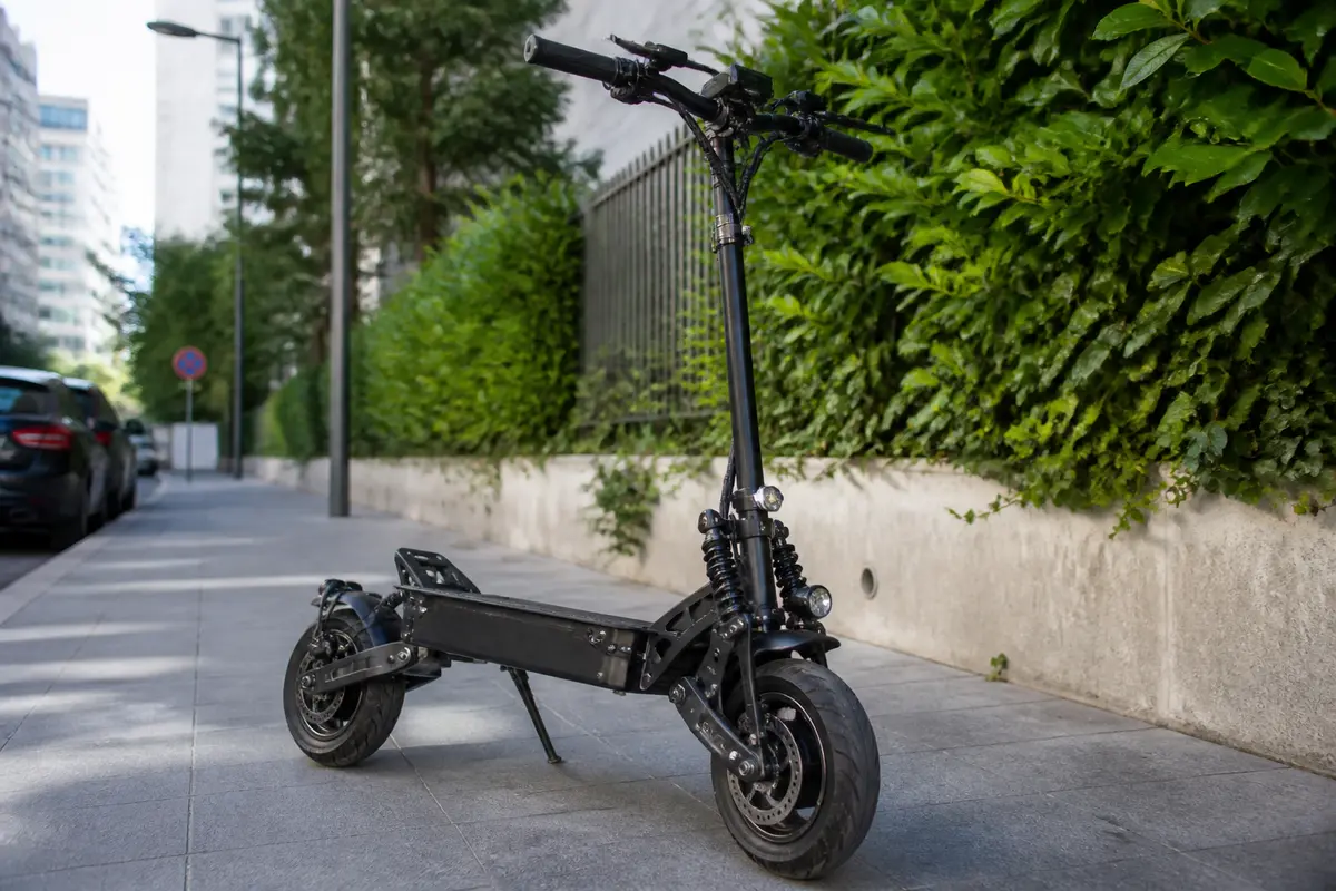 Rovoron Kullter : La trottinette électrique pas cher
