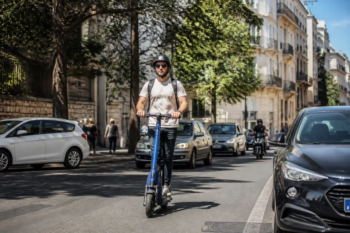 Trottinette Augment : Avis, Accessoires Et Location À Nantes