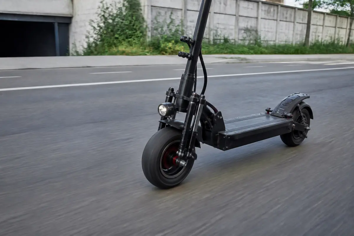 Trottinette électrique puissante 100 km/h : Top modèles à connaître !