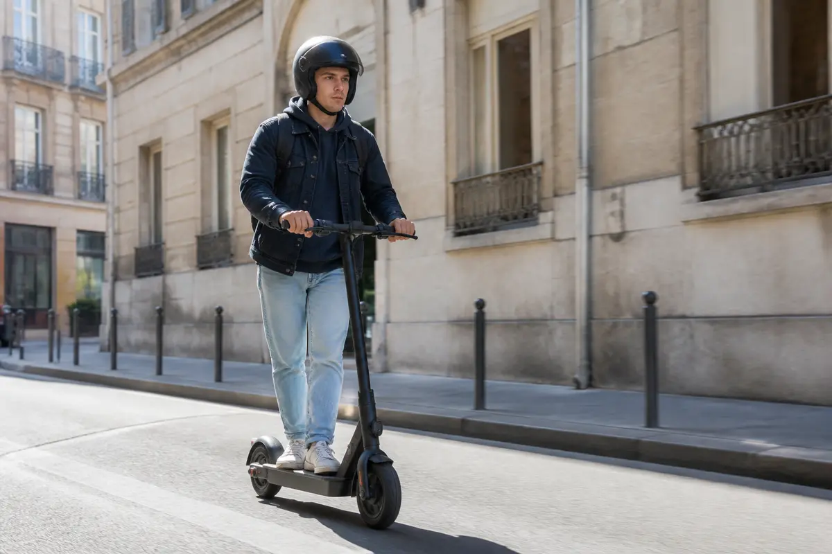Trottinette Électrique Rapide : Top 5 des Modèles à 100 km/h !