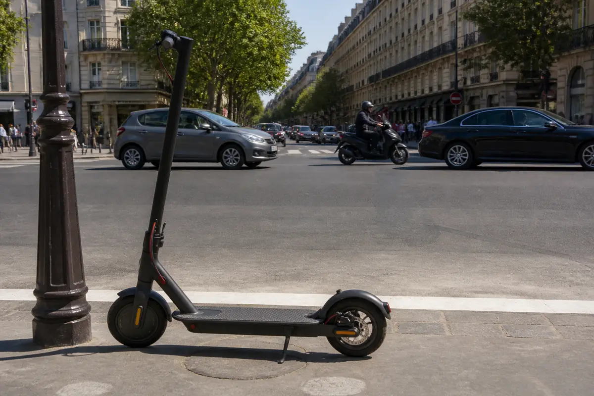 Trottinette Électrique Xiaomi : Modèles Et Achat En Ligne !
