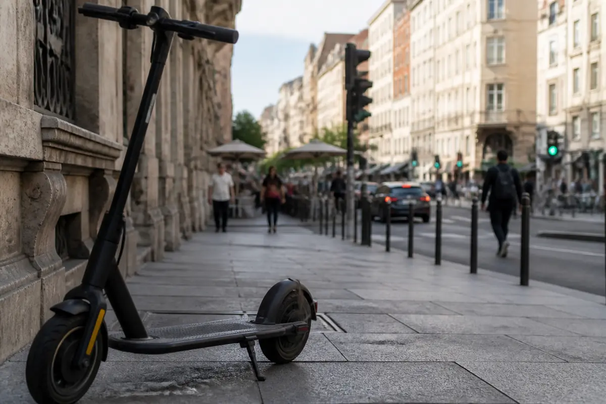 Location de trottinettes électriques à Lyon : Où louer ?