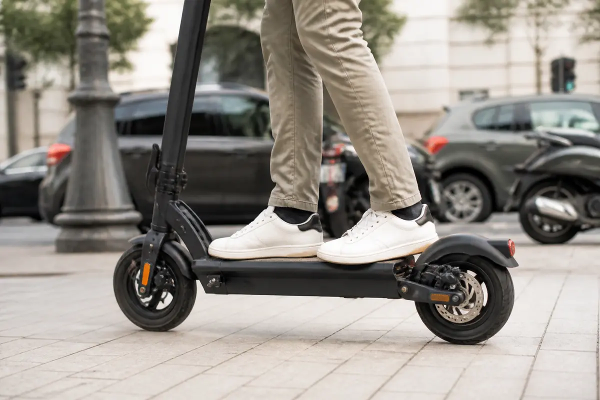 Urban Glide E-Cross Pro 2 : Test Et Avis Complets !