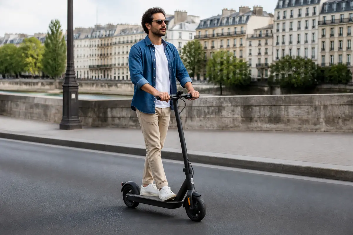 Trottinettes Wispeed : Avis, comparatifs et meilleurs modèles